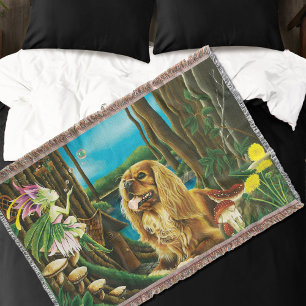 Couverture Imaginaire du roi Charles Spaniel Sprite