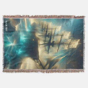 Couverture Imaginaire mignon navire de la mer fantôme