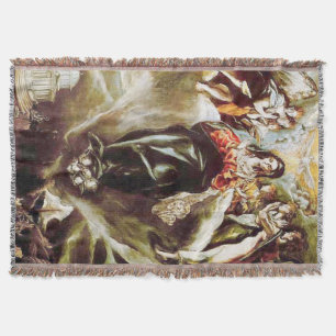 Couverture Immaculée Conception Vierge Marie Assomption 09