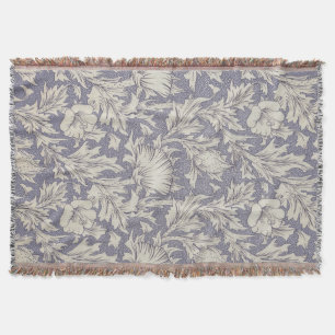 Couverture Impression de papier peint Horn Poppy de William M