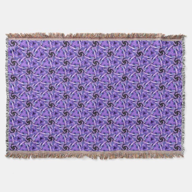 Couverture Impulsion Violet (Devant)