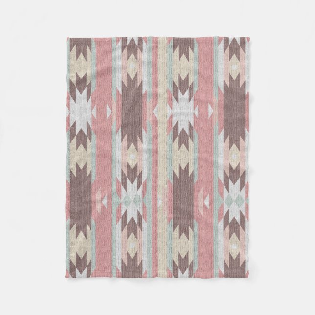 COUVERTURE INDIENNE (Devant)