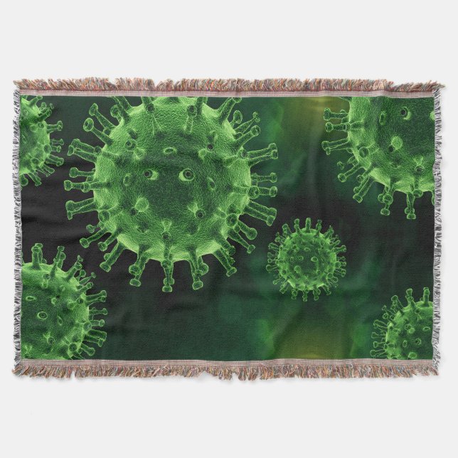 Couverture Infection à l'agent pathogène du virus du col de l (Devant)