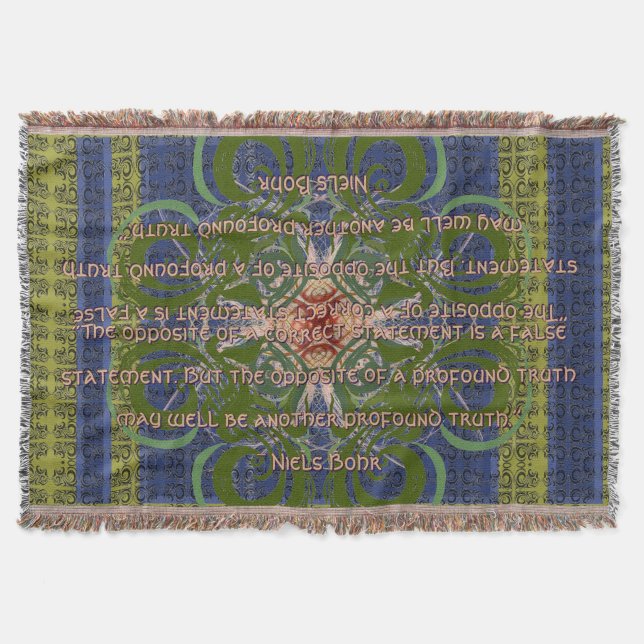 Couverture Infinite - Green Abstract by Alexandra Cook (Devant)