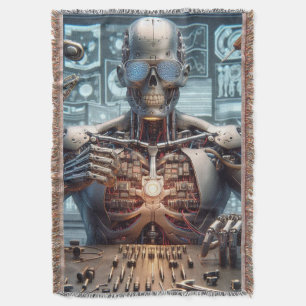 Couverture Ingénieur roboticien
