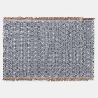 Couverture Interstellar Explosion Throw Blanket