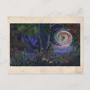 Couverture Invertiverse - Carte postale