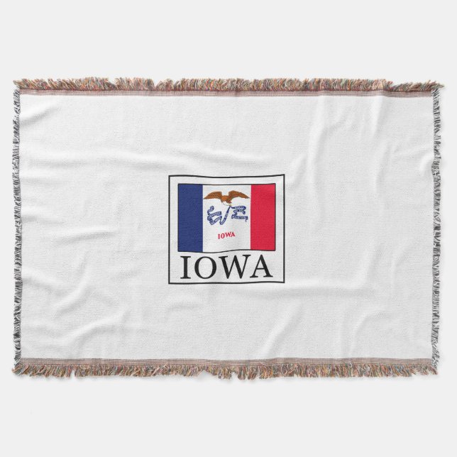 Couverture Iowa (Devant)