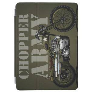 Couverture iPad Pro pour vélo de l'armée   COQUE I