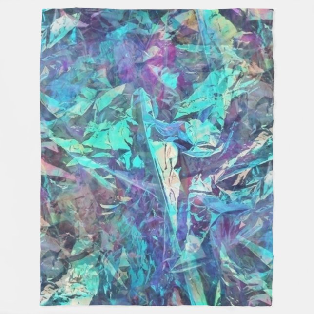 couverture iridescente (Devant)