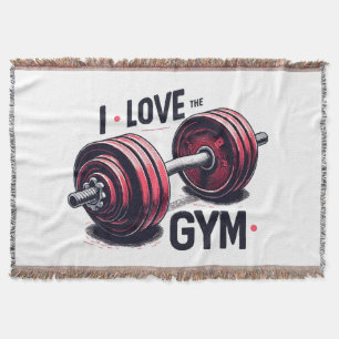 Couverture J'adore le gymnase