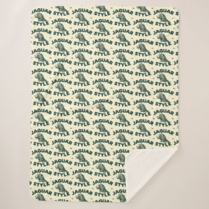 Couverture Jaguar Sherpa
