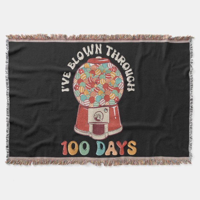 Couverture J'ai soufflé 100 jours (Devant)