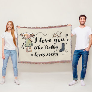 Couverture J'aime You Like Dobby Aime les Chaussettes