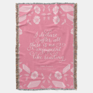 Couverture Jane Austen Fierté et préjugé Citation de livre