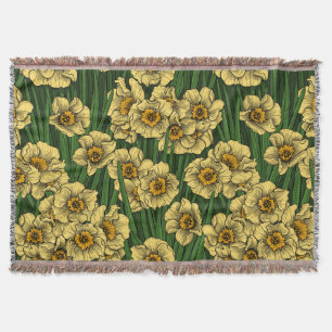 Couverture Jardin de la jonquille