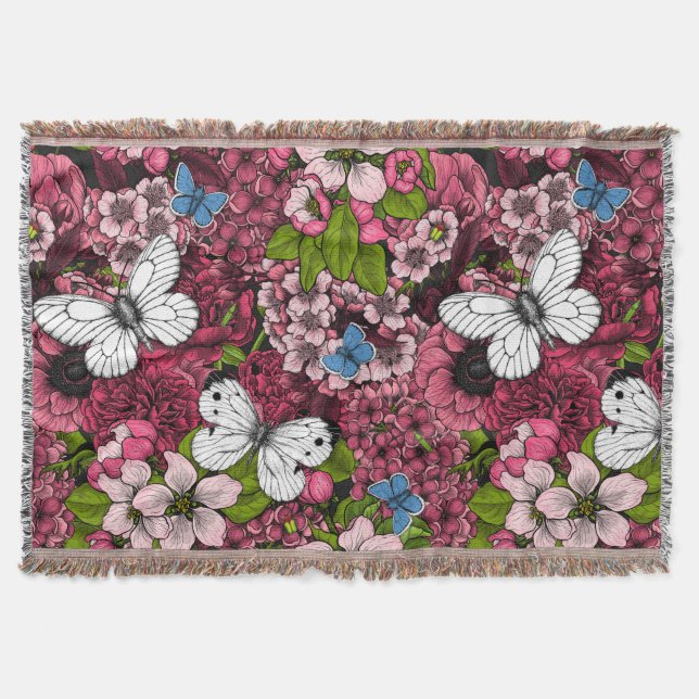 Couverture Jardin de printemps 2 (Devant)