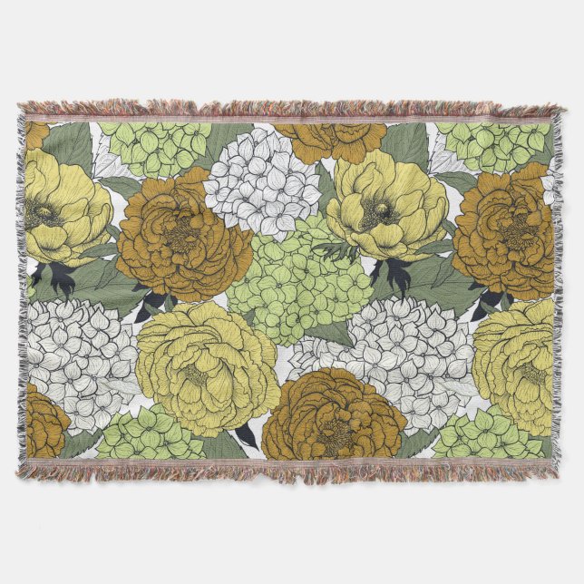 Couverture Jardin de printemps tardif 2 (Devant)