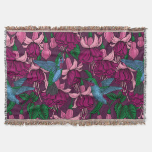 Couverture Jardin des colibris