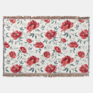 Couverture Jardin radieux de motif de confiance