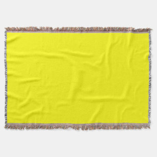 Couverture jaune brillant