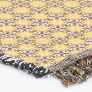 Couverture Jaune et pourpre