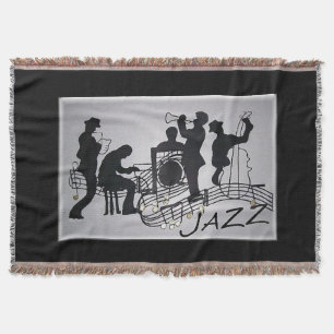 Couverture Jazz Band