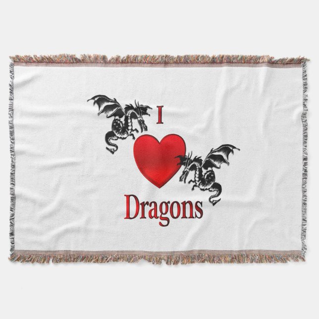Couverture Je Coeur Dragons (Devant)