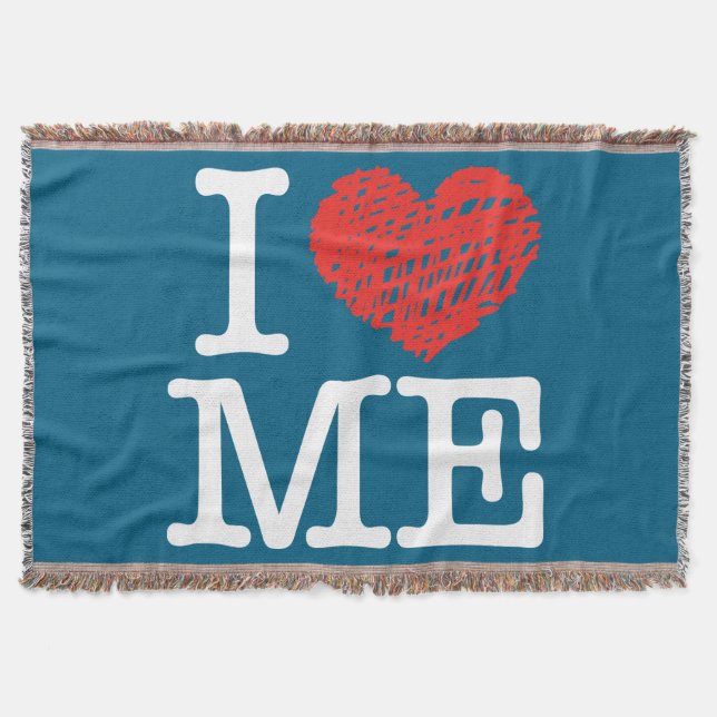 Couverture Je m'aime (Devant)