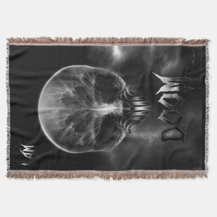 Couverture Je Suis Un Crâne Fractal De Doom