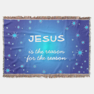 Couverture Jésus est la raison de Noël de saison