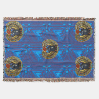 Couverture Jet royal de scarabée