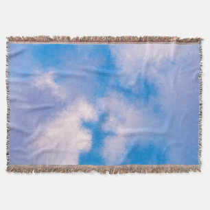 Couverture jetée Clousa