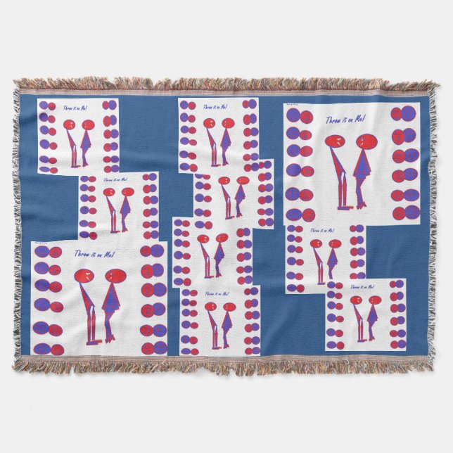 Couverture Jette-le sur moi Jette. (Devant)