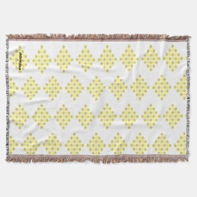 Couverture Jeu décoratif débordant (Devant)