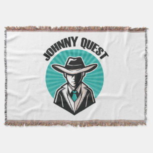 Couverture Johnny Quest