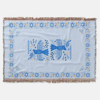 Couverture Joie de Lumière-Couverture Jeté