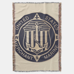 Couverture Joint vintage de marine d'ancre