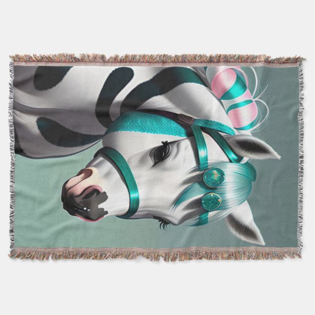 Couverture Joli 3d Spirit Pony 7 (Devant)