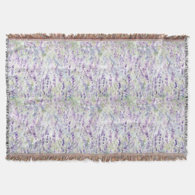 Couverture Jolies Fleurs Violettes Romantiques   (Devant)
