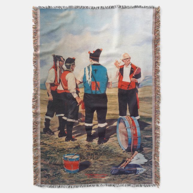 Couverture Joueurs de cornemuse/Gaiteiros/Pipers (devant Vertical)