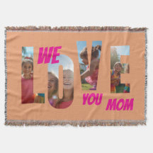 Joyeuse fête des Mères Amour