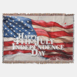 Couverture Joyeux 4 juillet - Fête de l'Indépendance