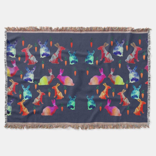 Couverture Joyeux lapins (Devant)