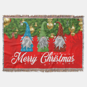 Couverture Joyeux Noël avec des Gnomes 