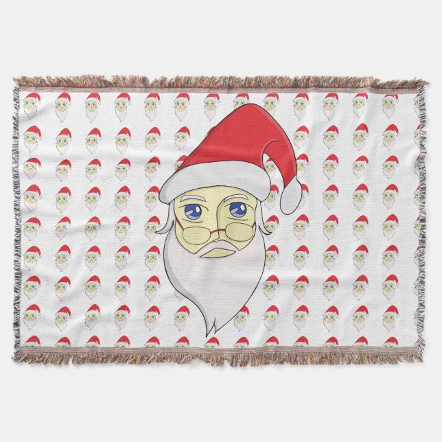 Couverture Joyeux Noël Père Noël (Devant)
