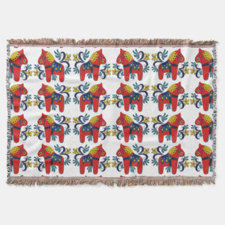 Couverture Jumeaux de cheval de Dala de Suédois avec