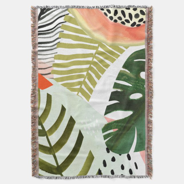 Couverture Jungle battre la végétation tropicale (devant Vertical)