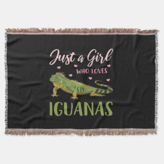 Couverture Juste Une Fille Qui Aime Les Iguanas