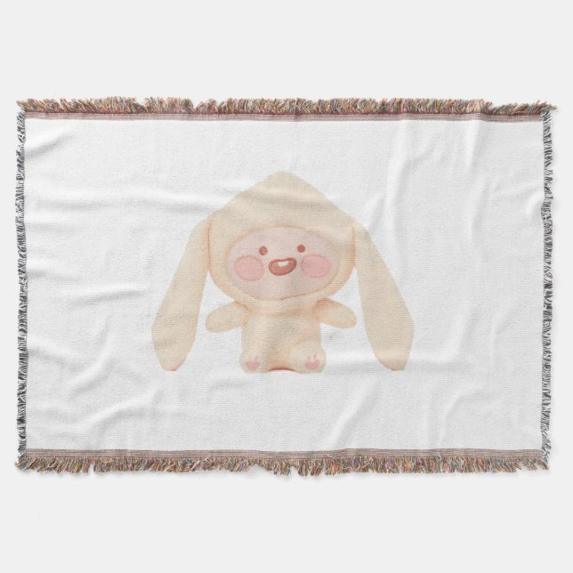 Couverture KaKao Friends - Lapin Apeach (Devant)